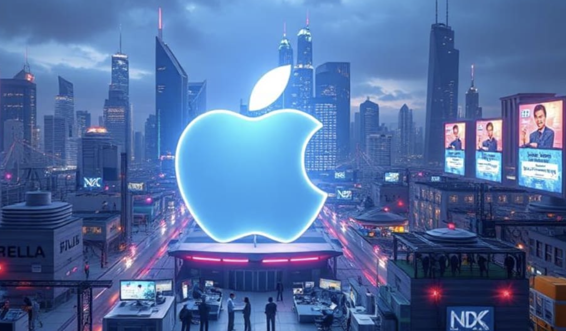 Apple's $500 Billion Investment in U.S. Jobs